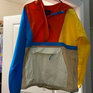 Teddy Fresh Windbreaker Small